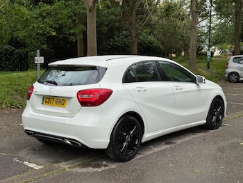 Used Mercedes-Benz A-Class 2017 for sale - 78648242: Photo