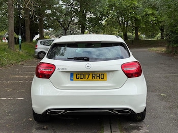 Used Mercedes-Benz A-Class 2017 for sale - 78648242: Photo
