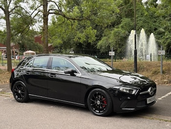Used Mercedes-Benz A-Class 2019 for sale - 75646424: Photo