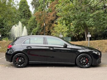 Used Mercedes-Benz A-Class 2019 for sale - 75646424: Photo
