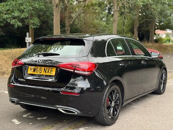 Used Mercedes-Benz A-Class 2019 for sale - 75646424: Photo