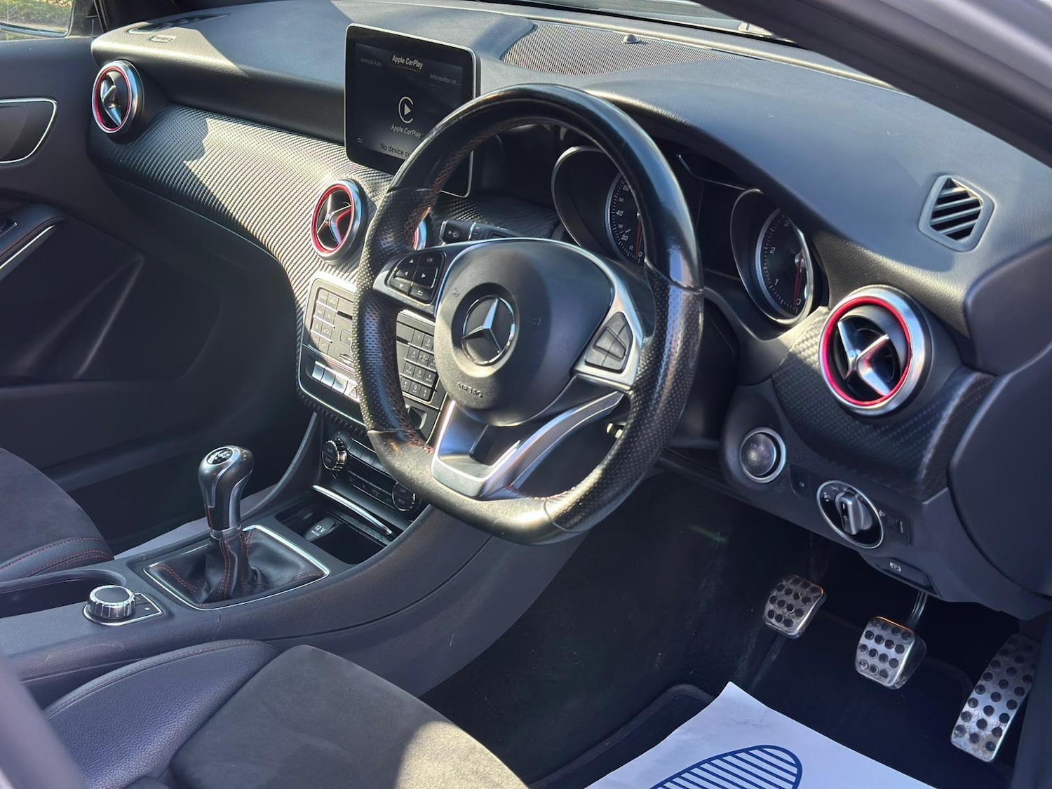 Used Mercedes-Benz A-Class 2017 for sale - 77441029: Photo 10