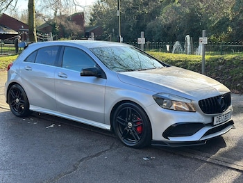 Mercedes-Benz A-Class feature image
