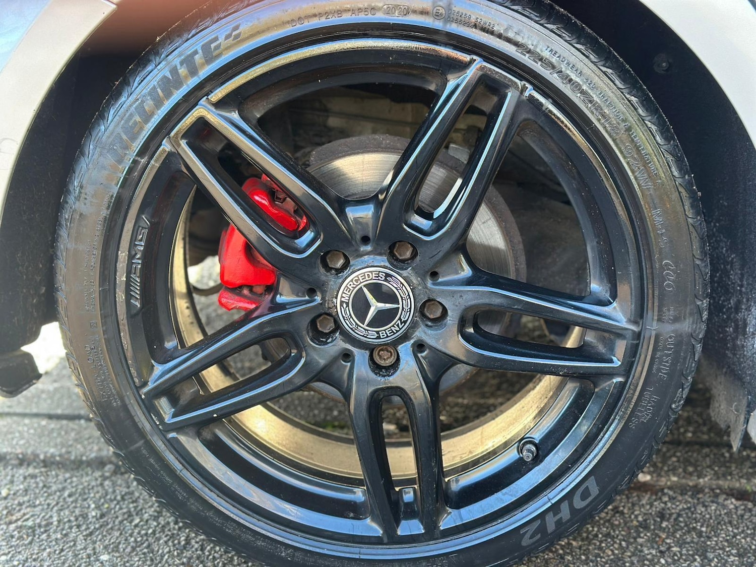 Used Mercedes-Benz A-Class 2017 for sale - 77441029: Photo 23