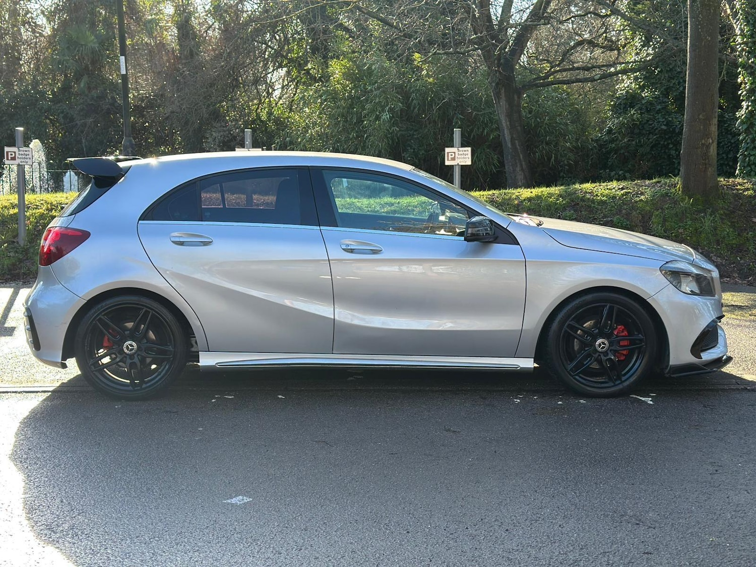 Used Mercedes-Benz A-Class 2017 for sale - 77441029: Photo 4