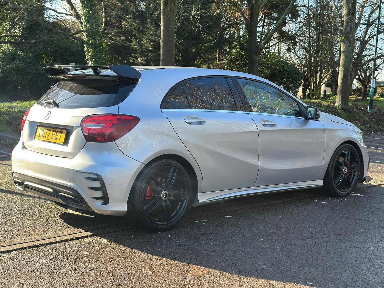 Used Mercedes-Benz A-Class 2017 for sale - 77441029: Photo 5