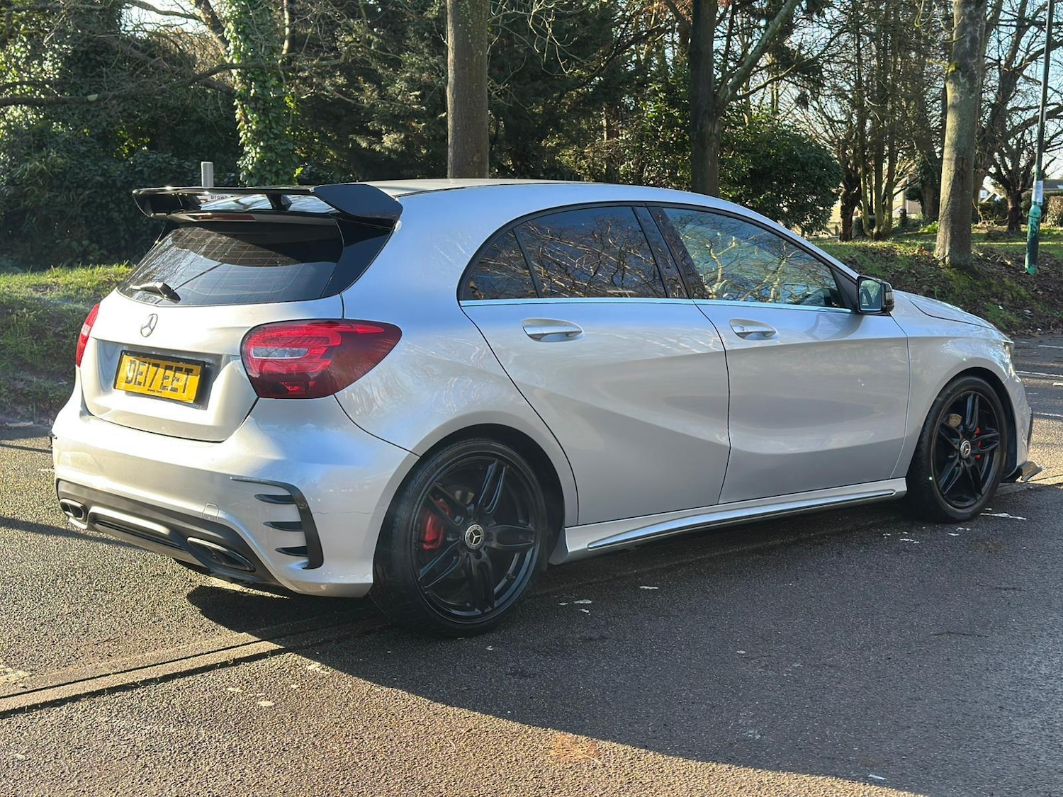 Used Mercedes-Benz A-Class 2017 for sale - 77441029: Photo 6