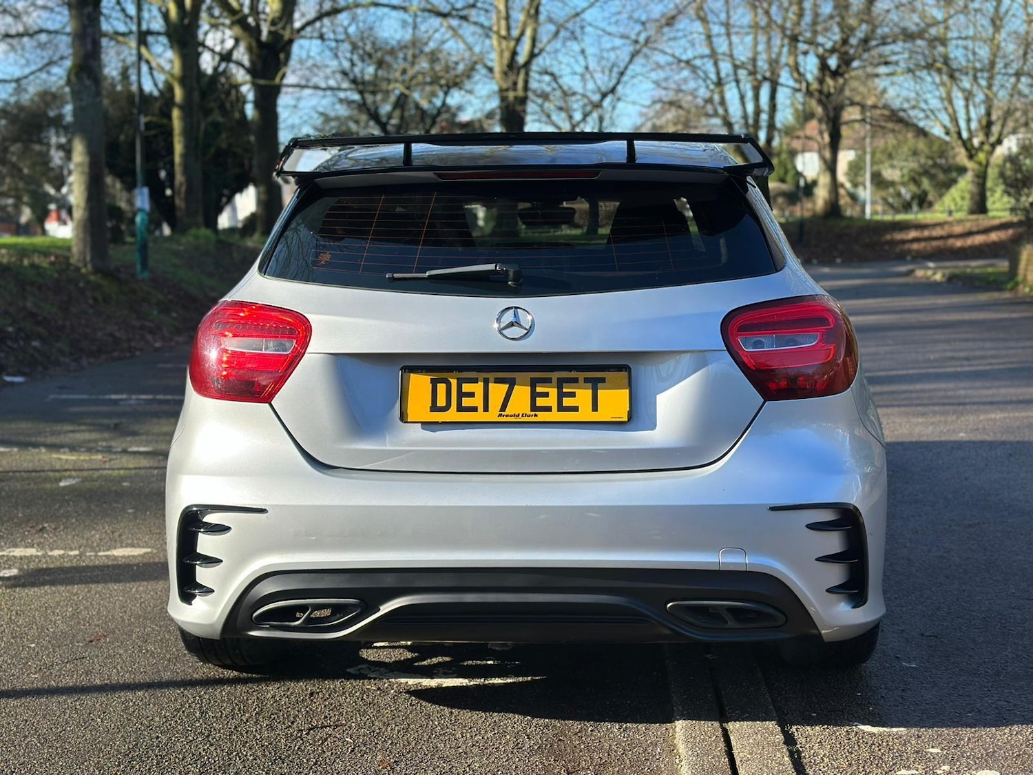 Used Mercedes-Benz A-Class 2017 for sale - 77441029: Photo 7