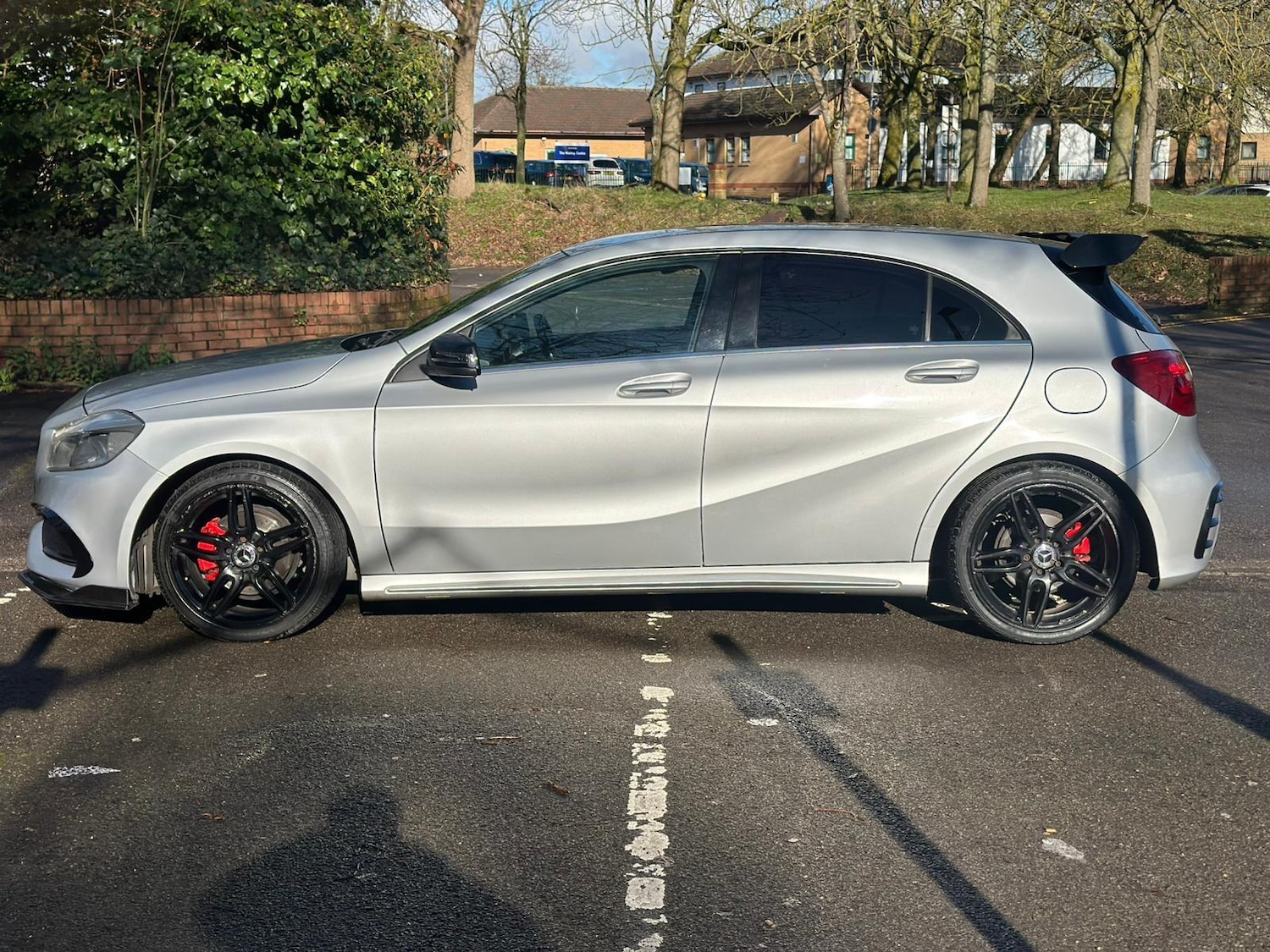 Used Mercedes-Benz A-Class 2017 for sale - 77441029: Photo 8