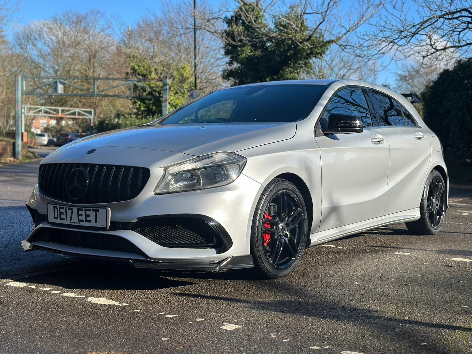 Used Mercedes-Benz A-Class 2017 for sale - 77441029: Photo 9