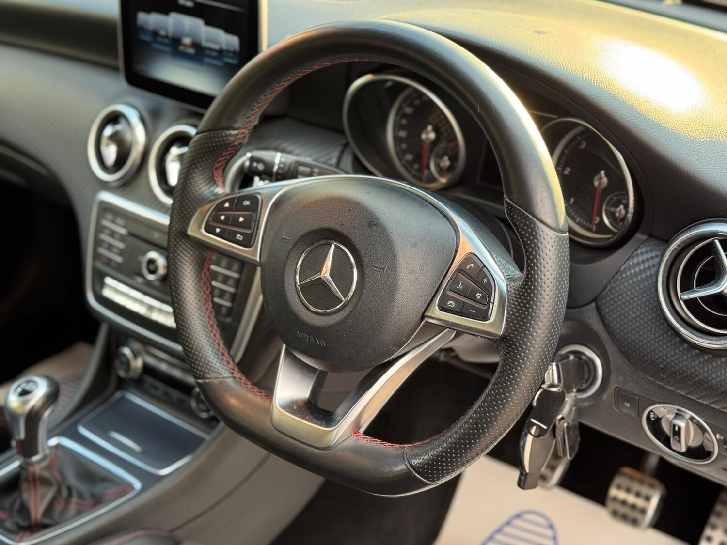 Used Mercedes-Benz A-Class for sale - 78115526: Photo 12