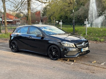 Mercedes-Benz A-Class feature image