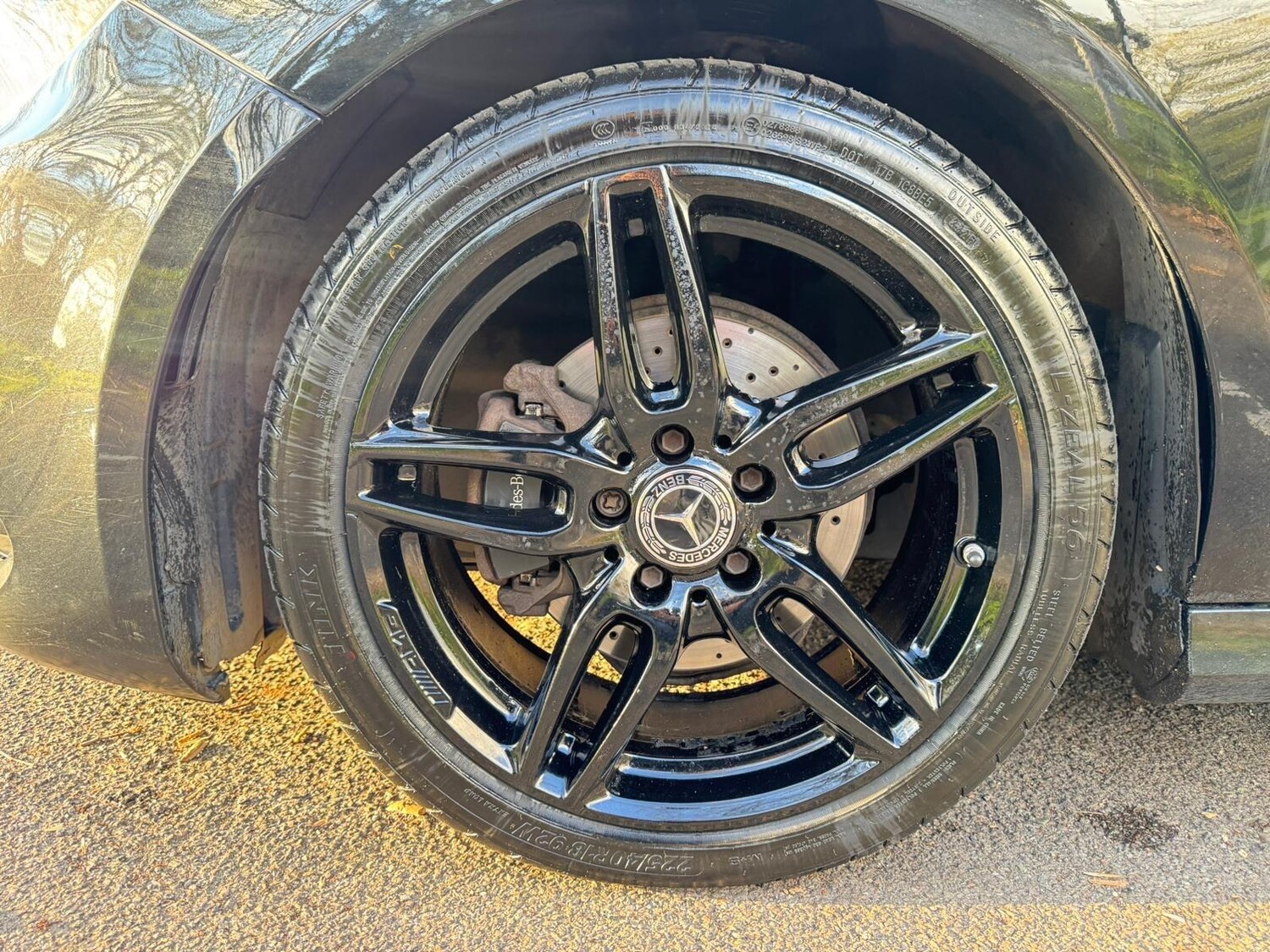 Used Mercedes-Benz A-Class for sale - 78115526: Photo 30