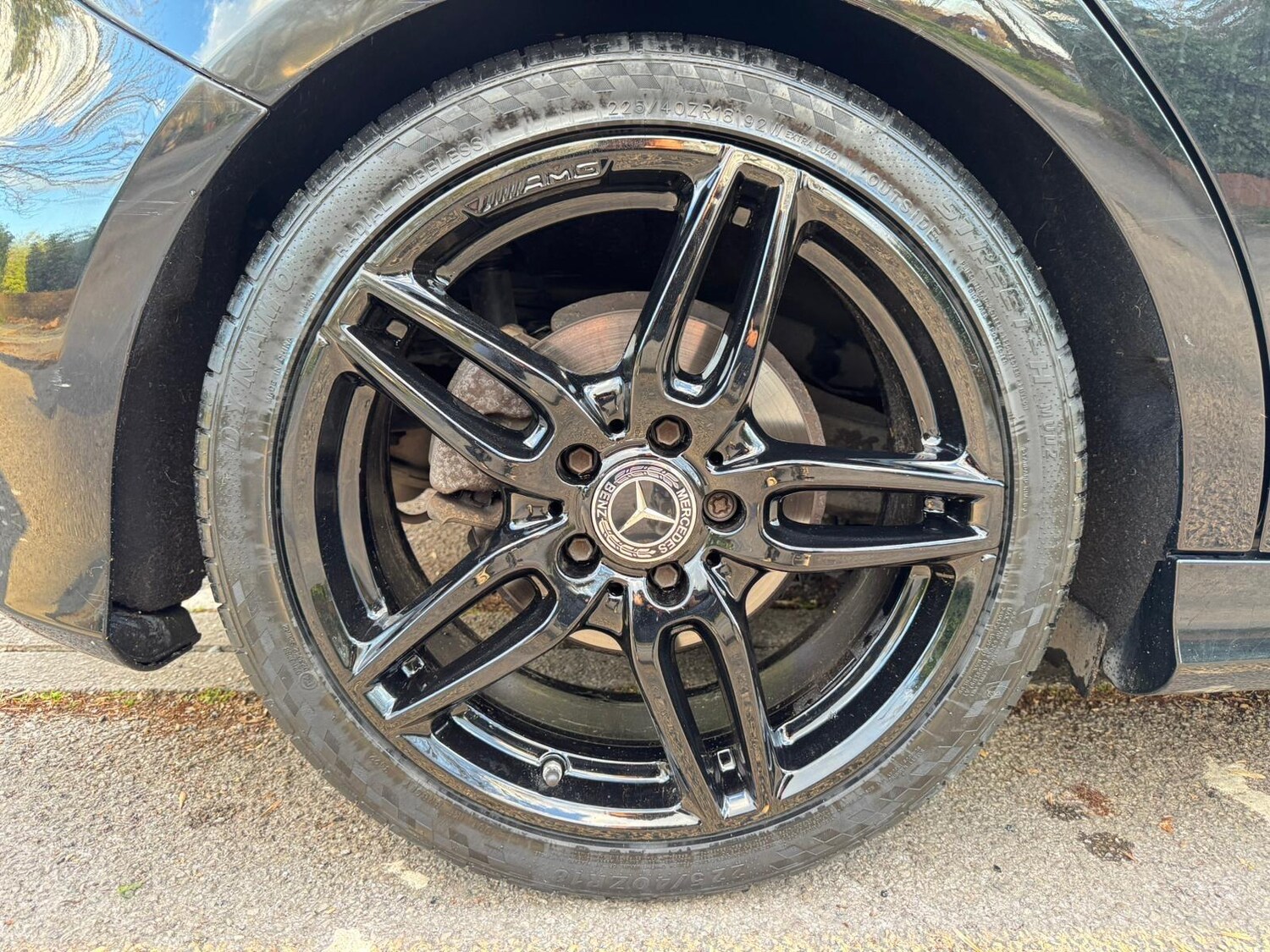 Used Mercedes-Benz A-Class for sale - 78115526: Photo 31