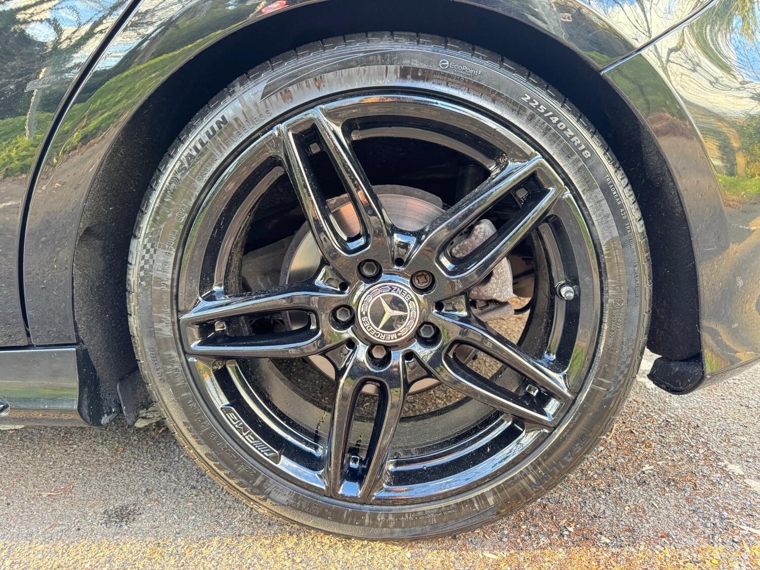 Used Mercedes-Benz A-Class for sale - 78115526: Photo 32