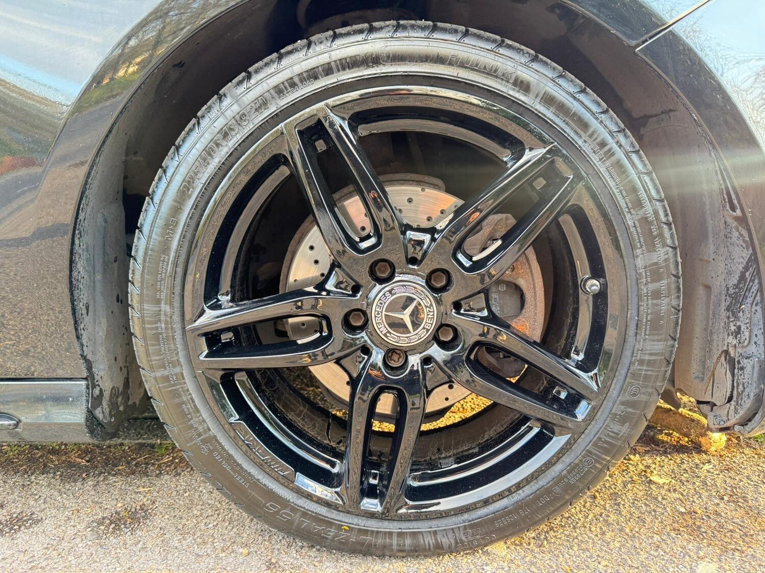 Used Mercedes-Benz A-Class for sale - 78115526: Photo 33