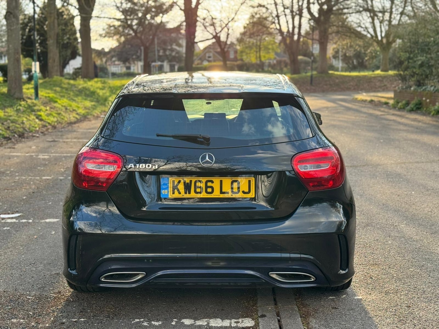 Used Mercedes-Benz A-Class for sale - 78115526: Photo 5