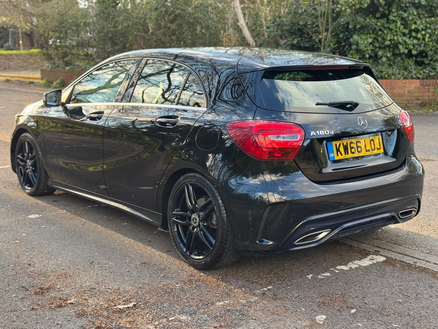 Used Mercedes-Benz A-Class for sale - 78115526: Photo 6