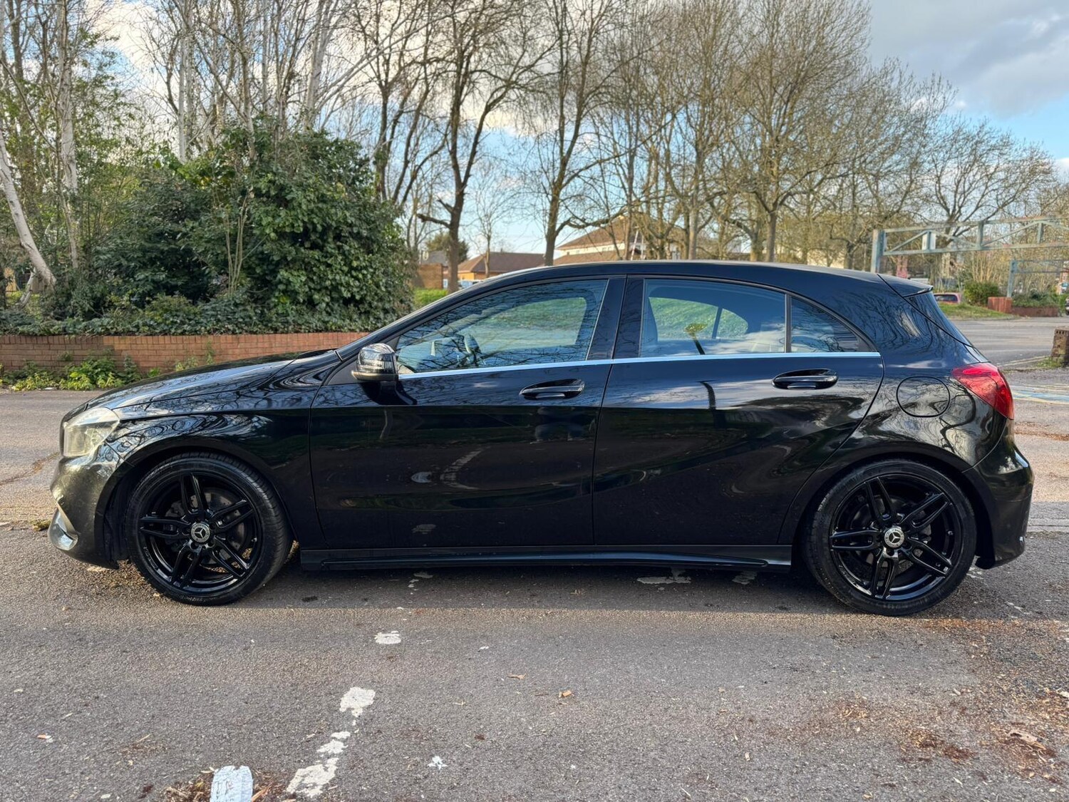 Used Mercedes-Benz A-Class for sale - 78115526: Photo 7