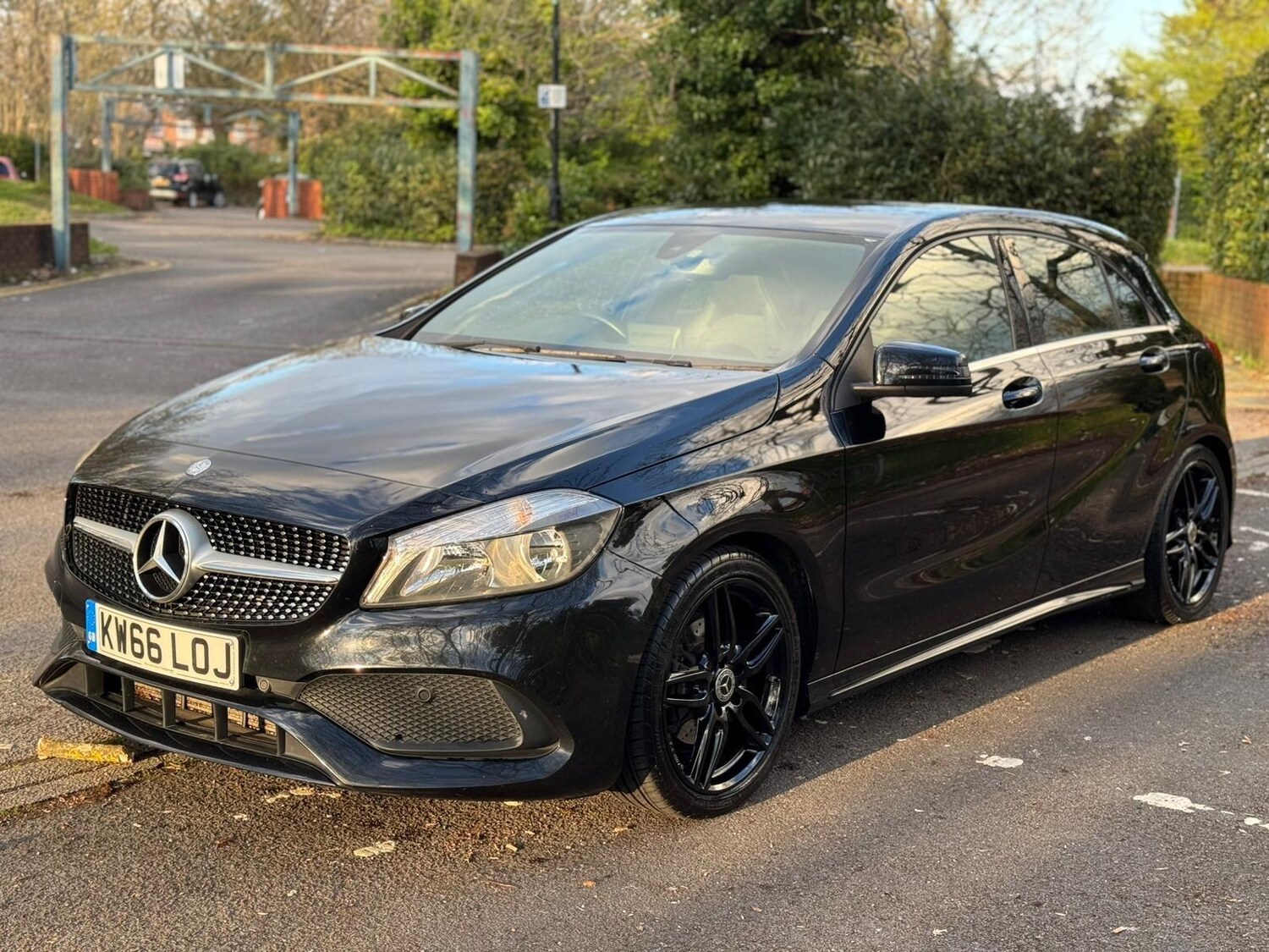 Used Mercedes-Benz A-Class for sale - 78115526: Photo 8