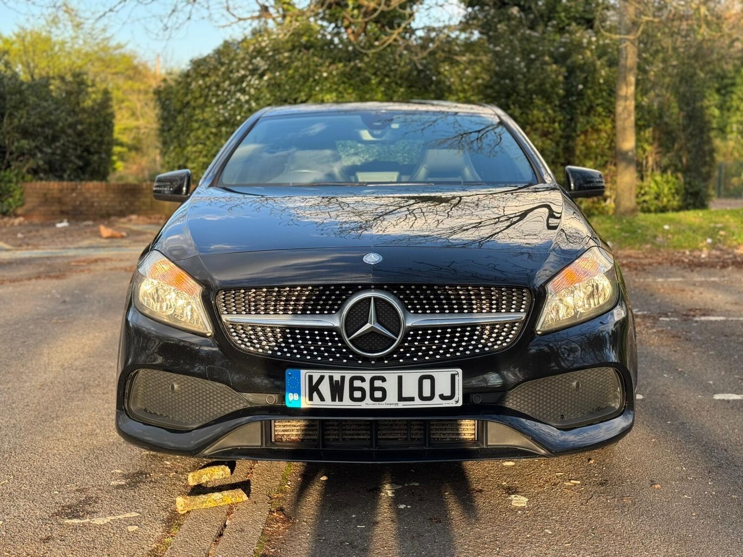 Used Mercedes-Benz A-Class for sale - 78115526: Photo 9