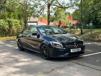 Used Mercedes-Benz CLA 2017 for sale - 79496618: Photo