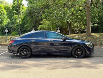 Used Mercedes-Benz CLA 2017 for sale - 79496618: Photo