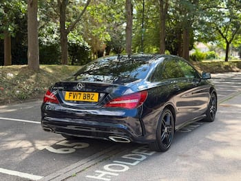 Used Mercedes-Benz CLA 2017 for sale - 79496618: Photo