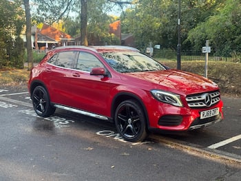 Used Mercedes-Benz GLA 2020 for sale - 79793539: Photo