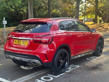 Used Mercedes-Benz GLA 2020 for sale - 79793539: Photo