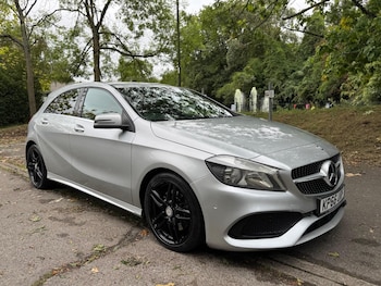 Mercedes-Benz - A-Class