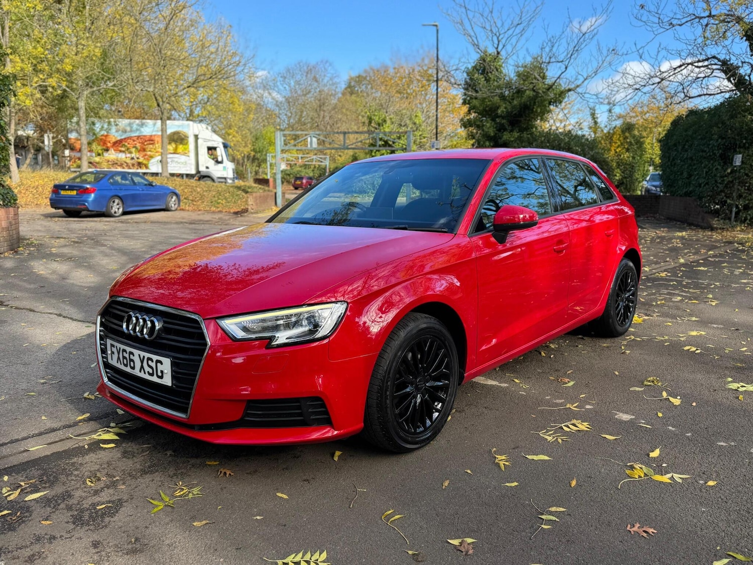 Used Audi A3 for sale - 76996038: Photo 7