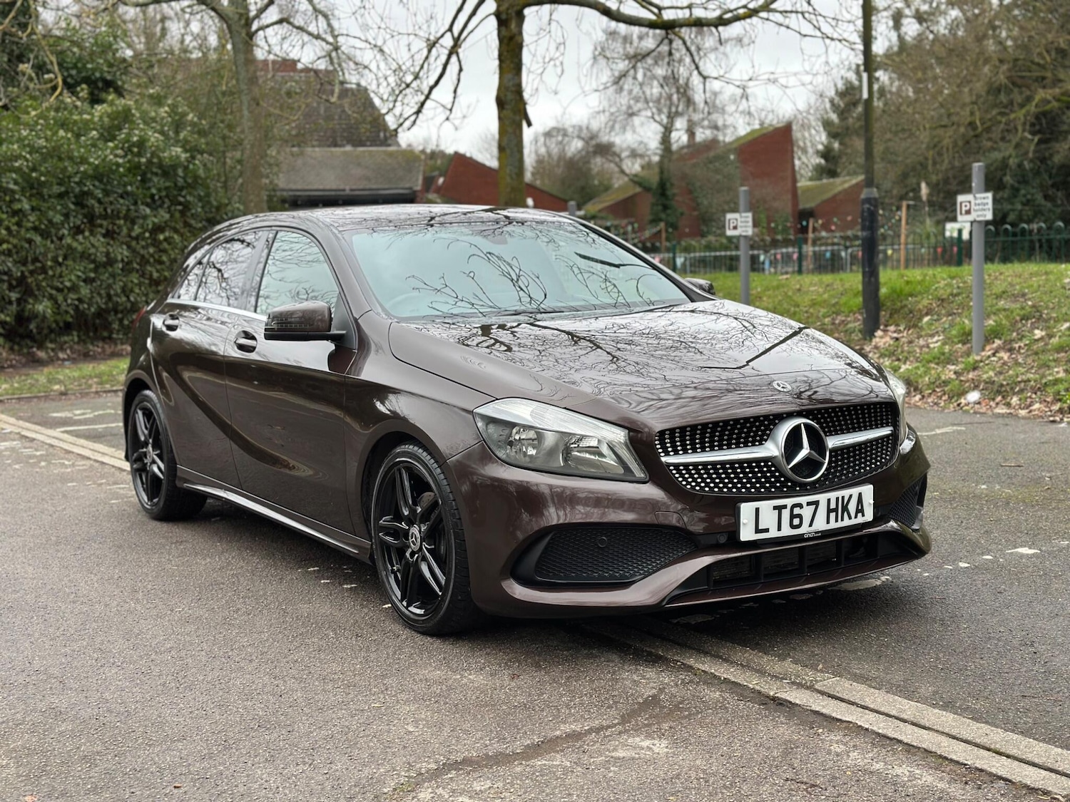 Used Mercedes-Benz A-Class 2017 for sale - 77646234: Photo 10
