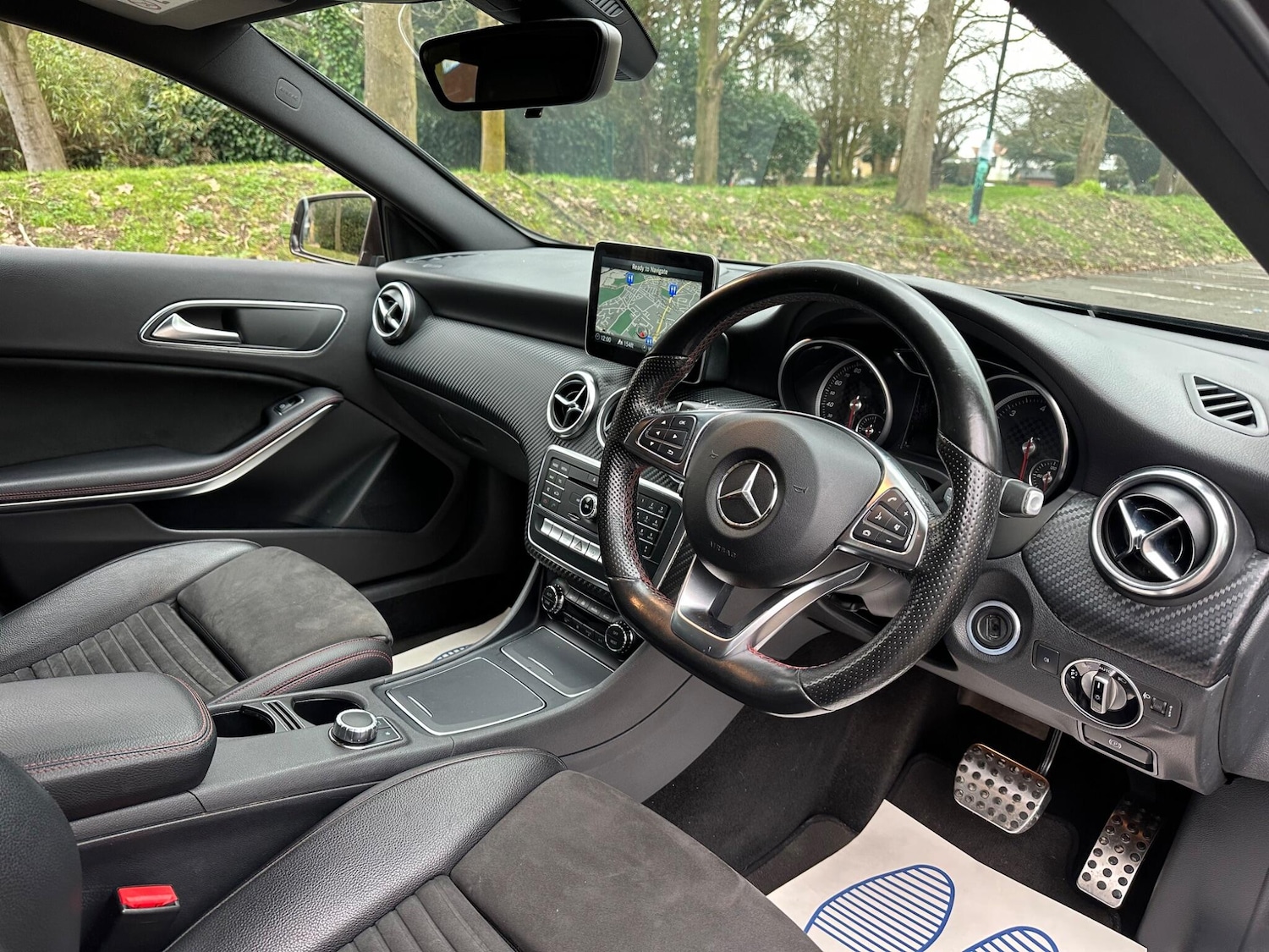 Used Mercedes-Benz A-Class 2017 for sale - 77646234: Photo 11