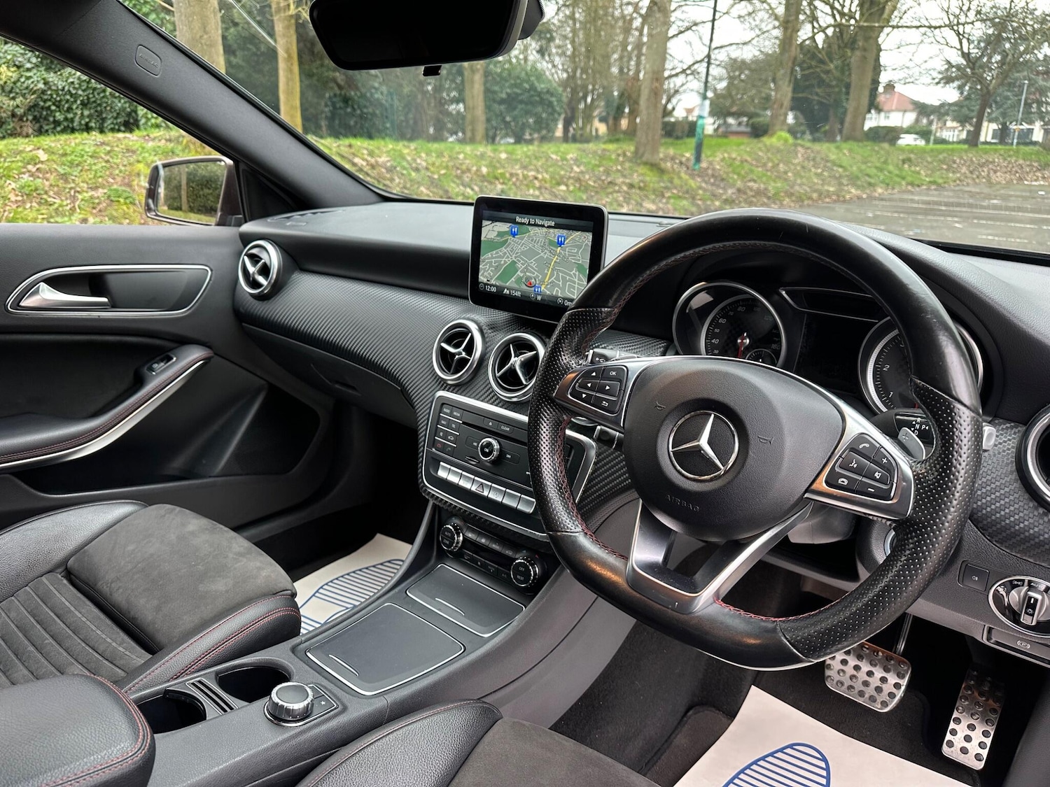 Used Mercedes-Benz A-Class 2017 for sale - 77646234: Photo 12