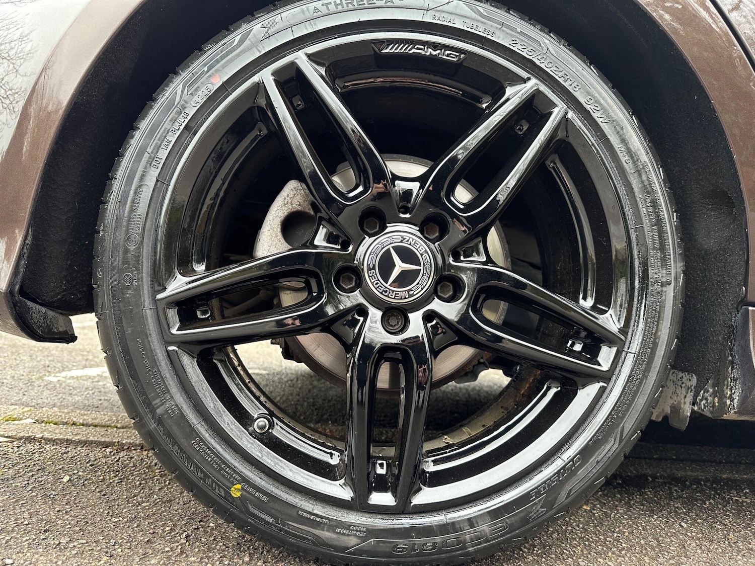 Used Mercedes-Benz A-Class 2017 for sale - 77646234: Photo 19