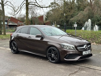 Mercedes-Benz A-Class feature image