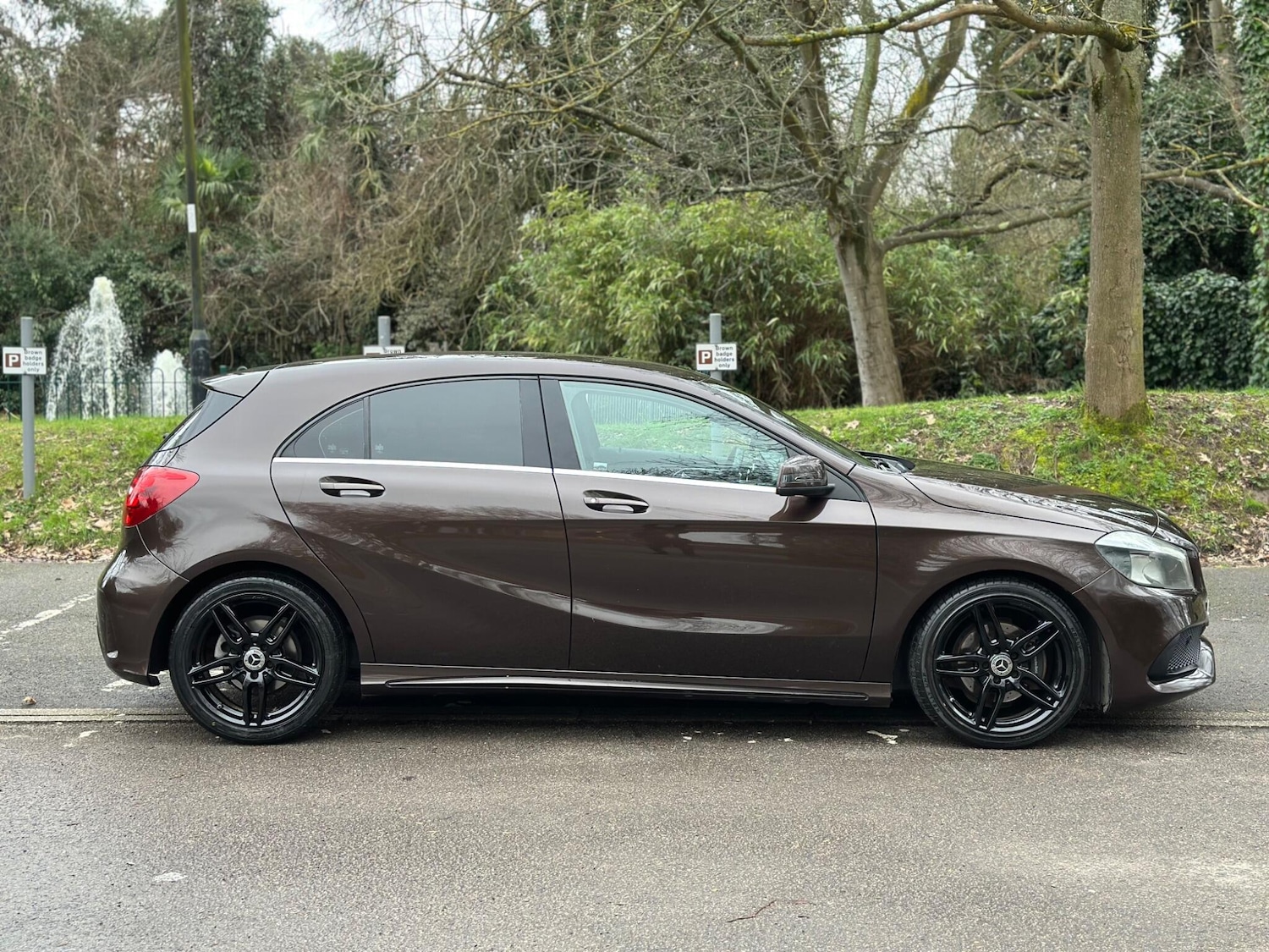 Used Mercedes-Benz A-Class 2017 for sale - 77646234: Photo 3