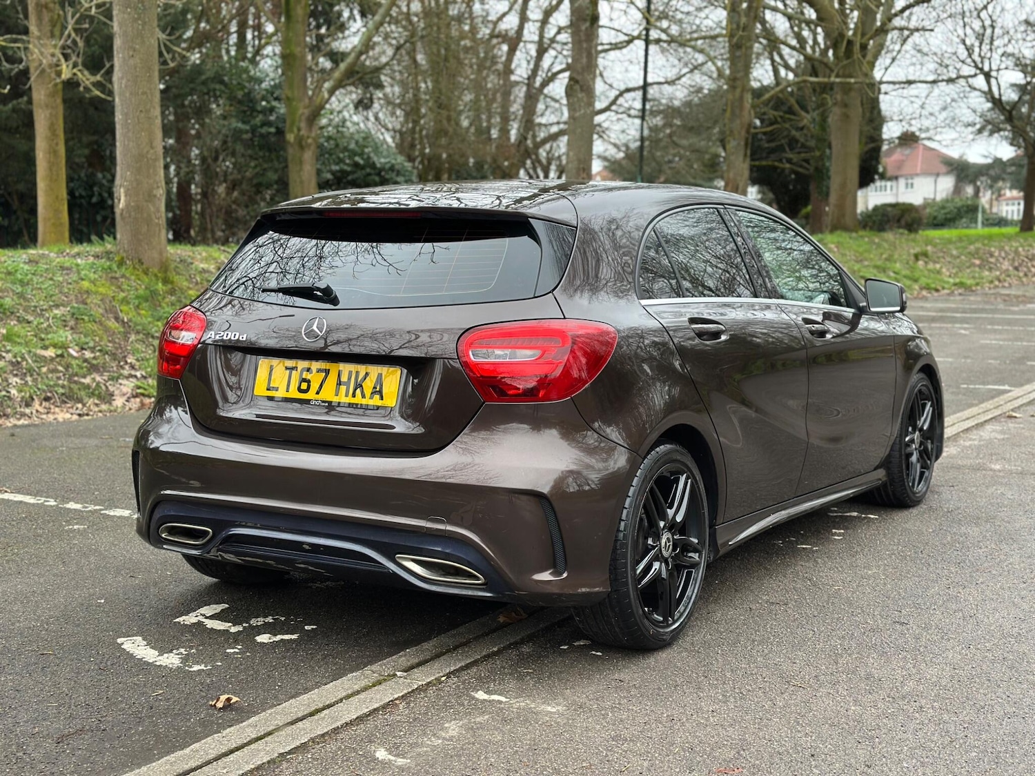 Used Mercedes-Benz A-Class 2017 for sale - 77646234: Photo 4
