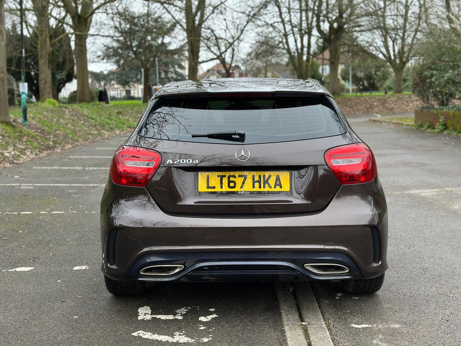 Used Mercedes-Benz A-Class 2017 for sale - 77646234: Photo 5