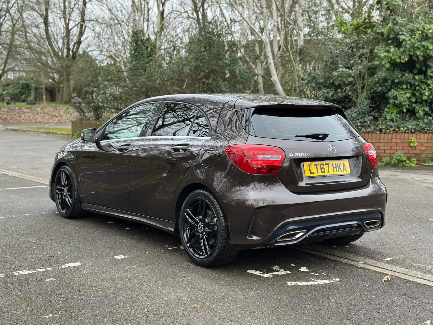 Used Mercedes-Benz A-Class 2017 for sale - 77646234: Photo 6