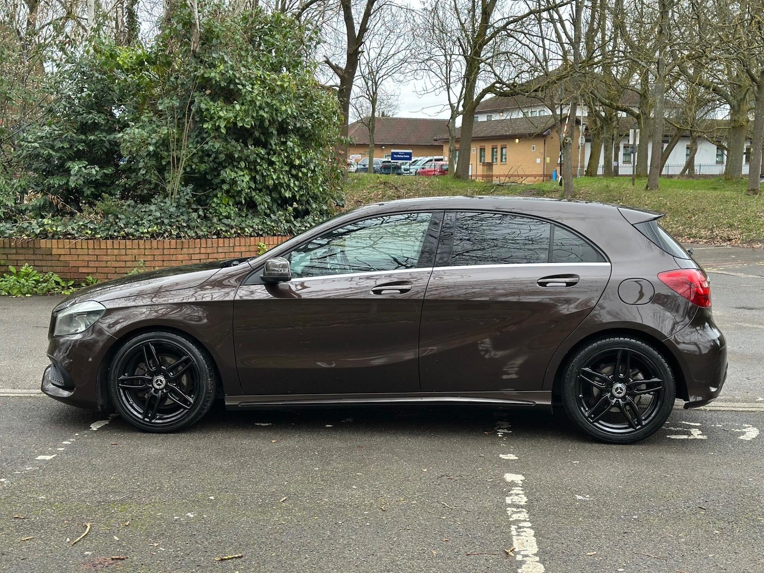 Used Mercedes-Benz A-Class 2017 for sale - 77646234: Photo 7