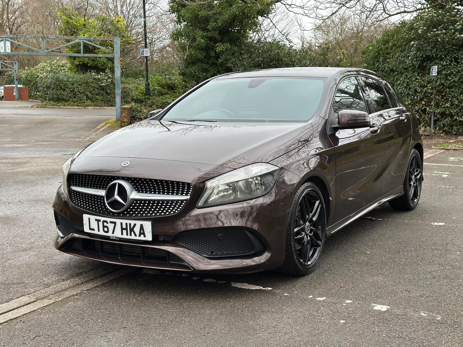 Used Mercedes-Benz A-Class 2017 for sale - 77646234: Photo 8