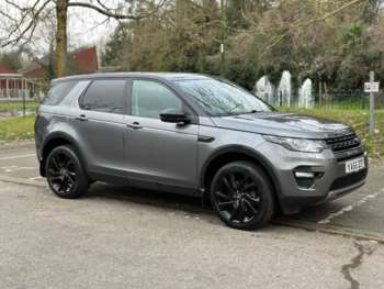 Used Land Rover Discovery Sport 2016 for sale - 74611542: Photo