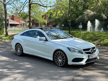 Used Mercedes-Benz E Class 2015 for sale - 78539281: Photo