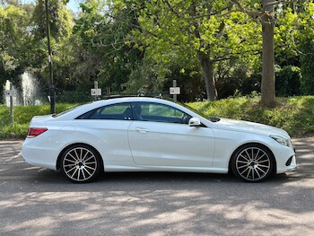 Used Mercedes-Benz E Class 2015 for sale - 78539281: Photo