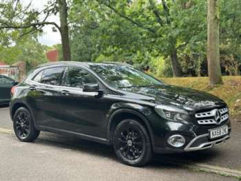 2018 (68) - GLA 200d Sport Executive 5dr Auto