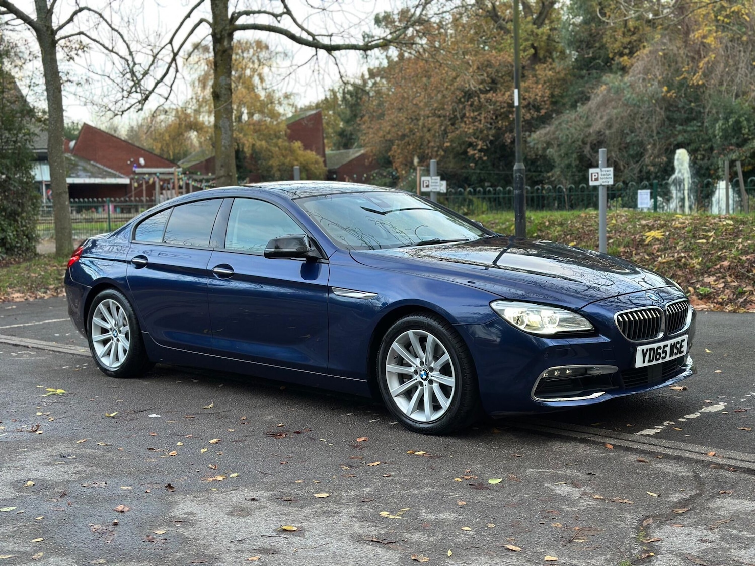 Used BMW 6 Series Gran Coupe 2015 for sale - 76562011: Photo 1