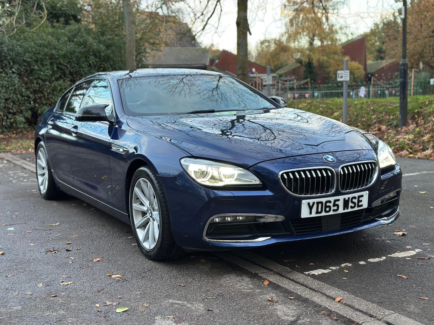 Used BMW 6 Series Gran Coupe 2015 for sale - 76562011: Photo 10