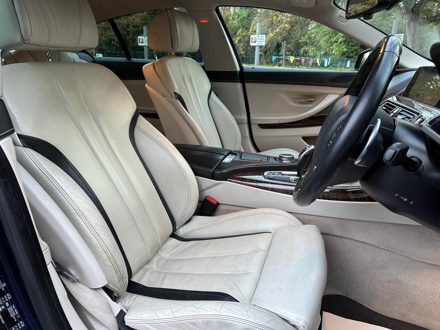 Used BMW 6 Series Gran Coupe 2015 for sale - 76562011: Photo 12